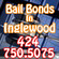 Inglewood Bail Bonds | Inglewood Police Department Jail logo