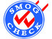 Vidal's Smog Test Only logo