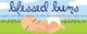 Blessed Bums Organic Diaper Service logo