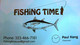 Fishing Time logo
