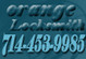 Locksmith Orange - 24 Hour Locksmiths In Orange County, California logo