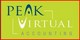Peak Virtual Accounting logo