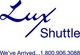 Lux Shuttle logo