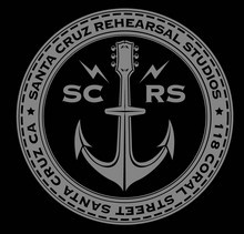 Santa Cruz Rehearsal Studios logo