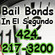 El Segundo Bail Bonds | El Segundo Police Department Jail logo