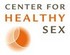 The Center For Healthy Sex logo