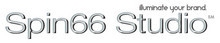 Spin66 Studio logo