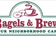 Bagels & Brew logo