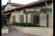 Silver Lake Recreation Center logo