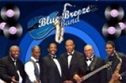 Blue Breeze Band (Motown R&B Soul) Wedding & Corporate Entertainment logo