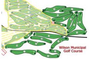 Wilson And Harding Golf Courses logo