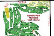 Rancho Park Municipal Golf Course logo