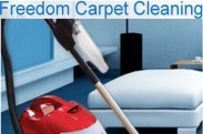 Freedom Carpet Cleaning logo
