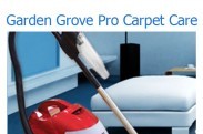 Garden Grove Pro Carpet Care logo