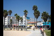 Venice Beach Boardwalk logo