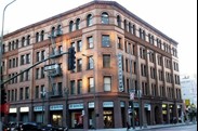 The Bradbury Building logo