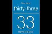 Lounge 33 (Thirty Three) logo