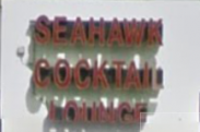 Seahawk Cocktail Lounge logo