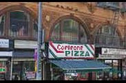 Corleone Pizza logo