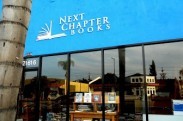 Next Chapter Books logo