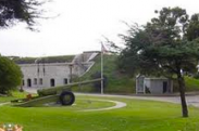 Fort MacArthur Museum logo