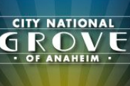 The City National Grove of Anaheim logo