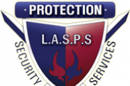 L.A Security & Protection Services. logo