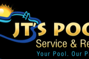 JT's Pool Service & Repair logo