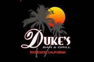 Duke's Bar And Grill logo