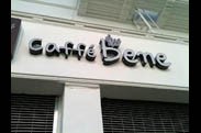 Caffe Bene logo