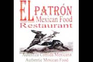 El Patron Mexican Food Restaurant logo