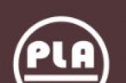 PLA - Custom Screen Printing logo