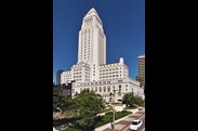 Los Angeles City Hall logo