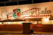 The Original Pantry Cafe logo