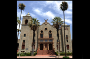 Riverside Municipal Auditorium logo