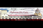 Fox Performing Arts Center logo