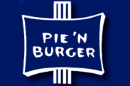 Pie N Burger logo