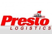 Presto Logistics logo