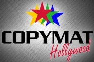 Copymat Hollywood logo