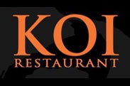 Koi Restaurant logo