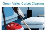 Green Valley Carpet Cleaning logo