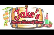 Jake's Italian Bistro & Brew logo