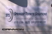 Springer Termite Solutions, Inc. logo