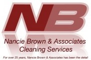 Nancie Brown and Associates Cleaning Services logo