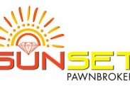 Sunset Pawnbrokers Hollywood logo