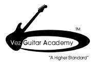 Vez Guitar Academy logo