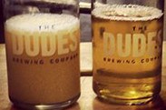 The Dudes' Brewing Company logo