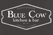 Blue Cow Kitchen & Bar logo