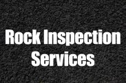 Rock Inspection Services logo