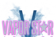 vapor star lounge logo